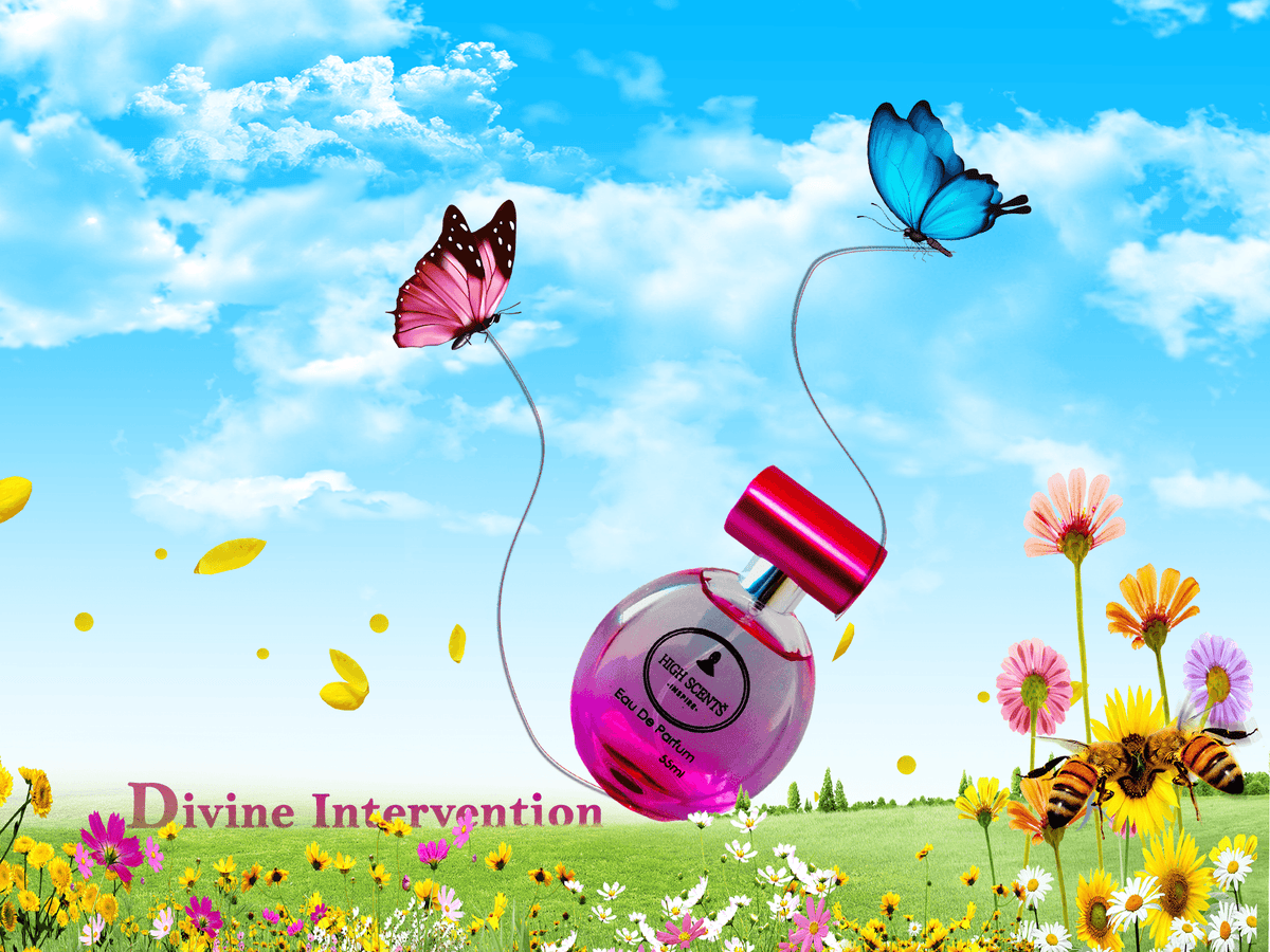 Perfumes were born in Africa.