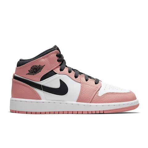 Air Jordan 1 mid "pink quartz"