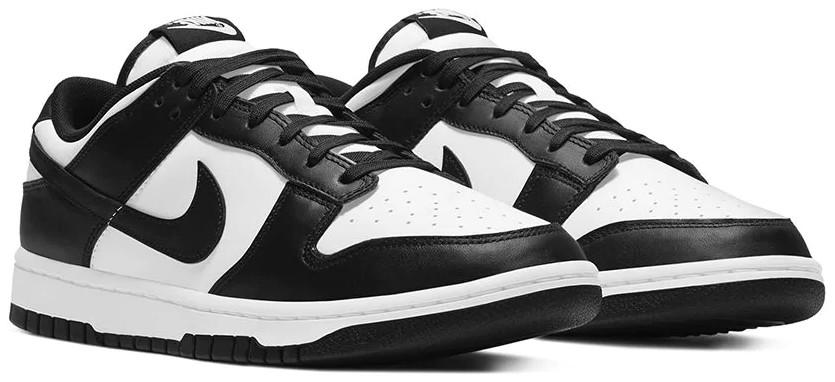 Nike SB Dunk Low Black/white
