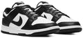 Nike SB Dunk Low Black/white