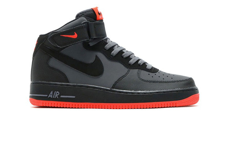 Nike Air Force 1 Mid "Hot Lava"
