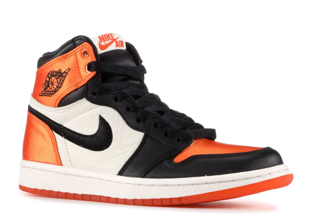 Air Jordan 1 Retro High Satin "Shattered Backboard"