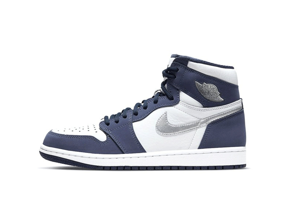Air Jordan 1 Retro High "Midnight Navy"