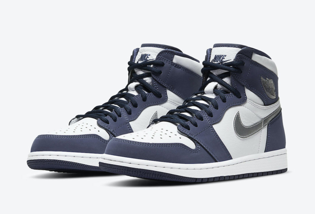 Air Jordan 1 Retro High "Midnight Navy"