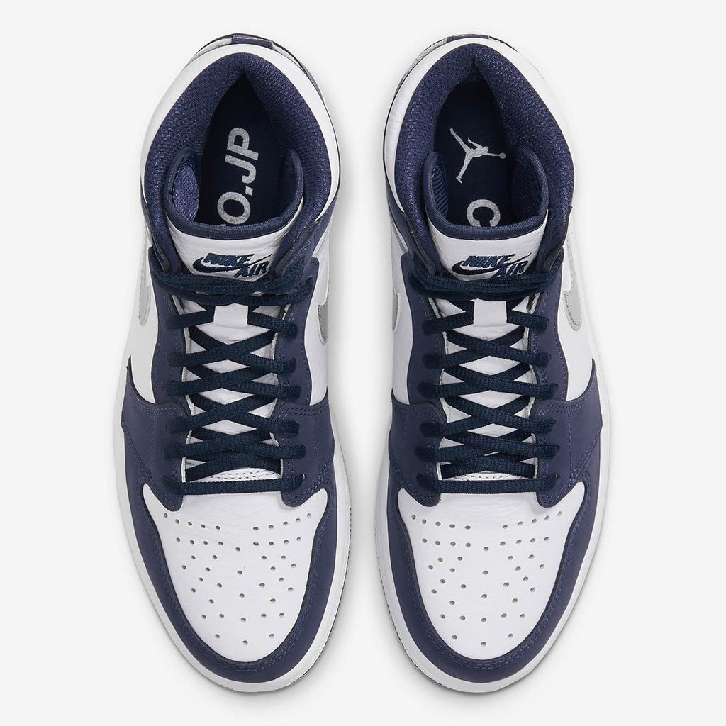 Air Jordan 1 Retro High "Midnight Navy"