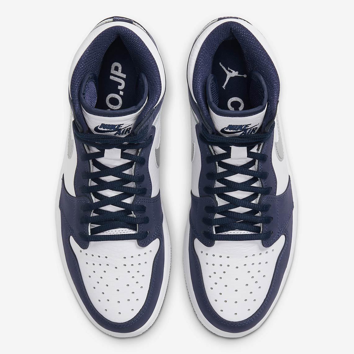Air Jordan 1 Retro High "Midnight Navy"