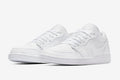 Air Jordan 1 Low "Triple White"