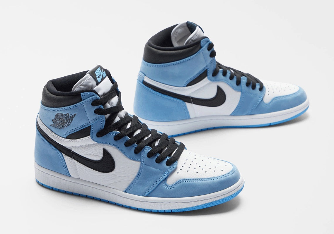 Air Jordan 1 "University Blue"