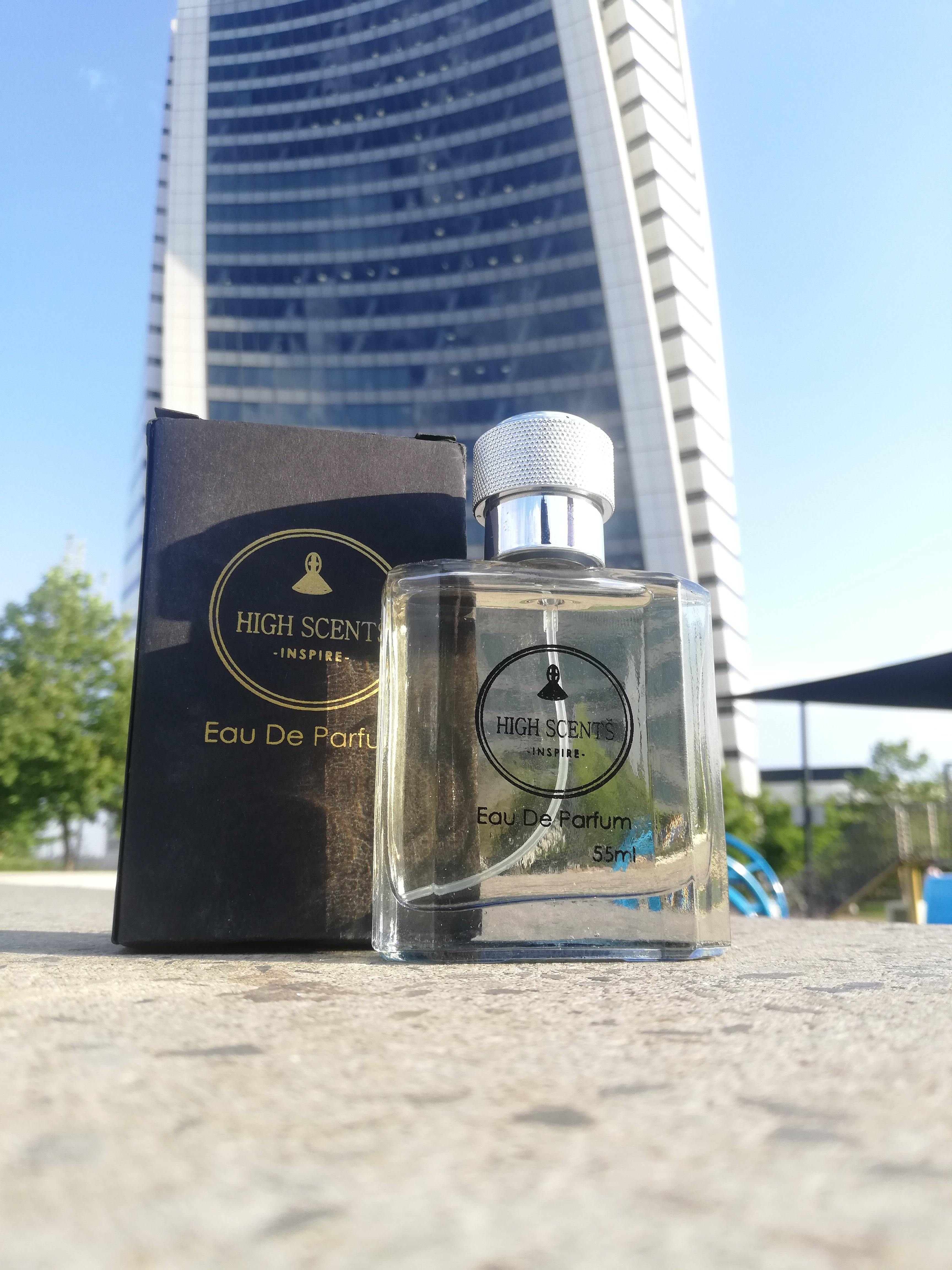 CARPE DIEM for Him 55ml (Eau De Parfum) - High Scents Fragrances