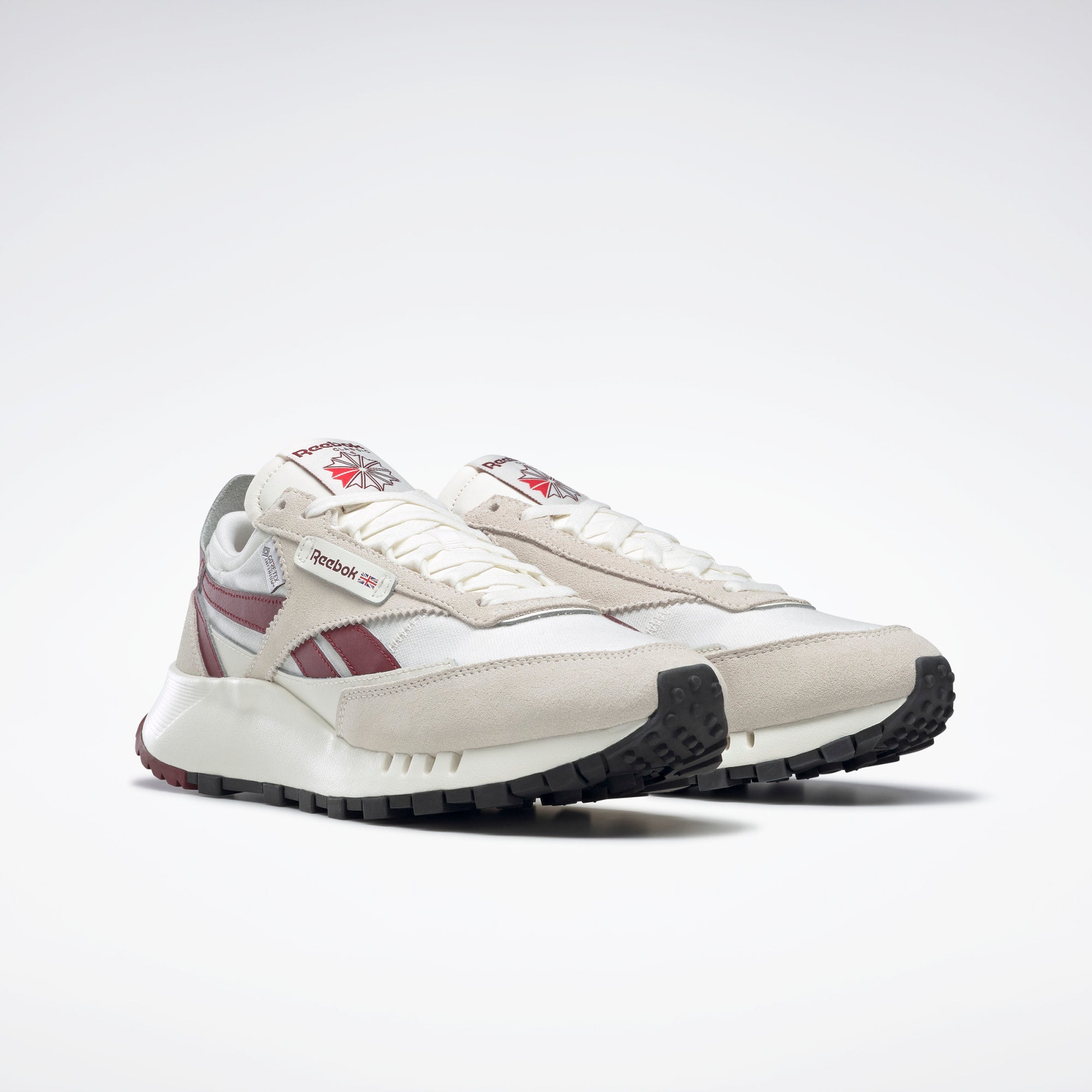 Reebok Classic Leather Legacy "Gore Tex Shoes White"