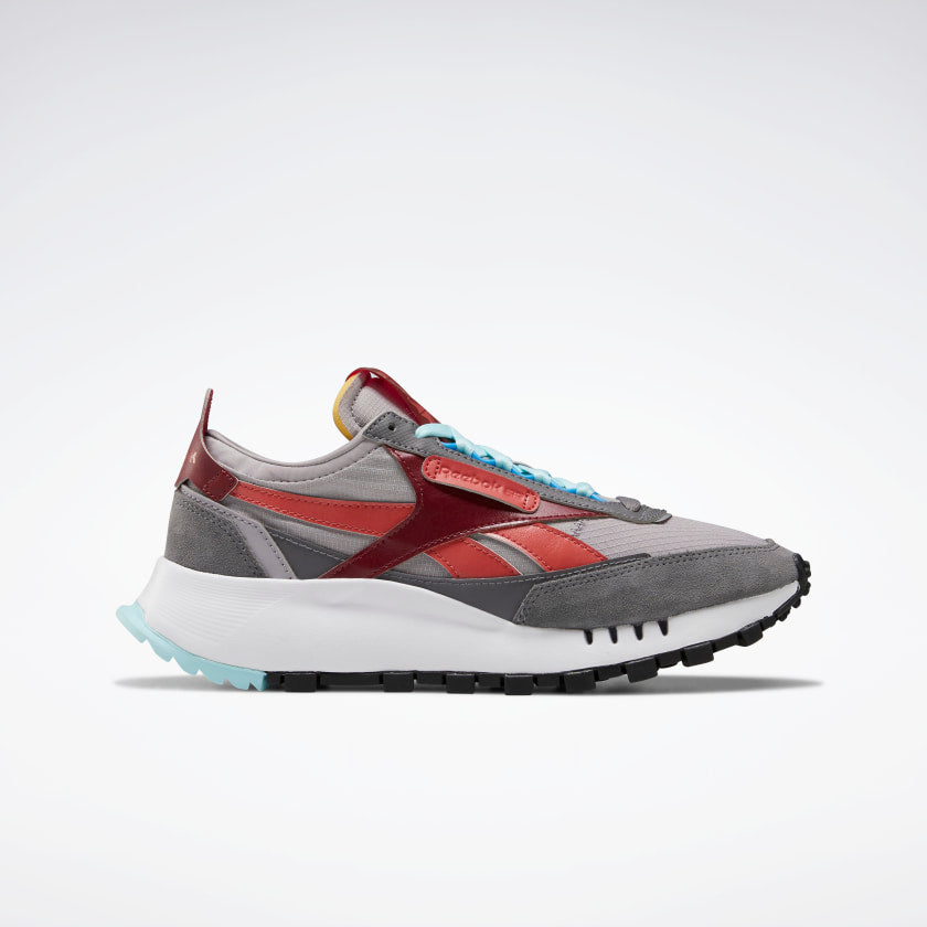 Reebok Classic "Leather Legacy" Grey