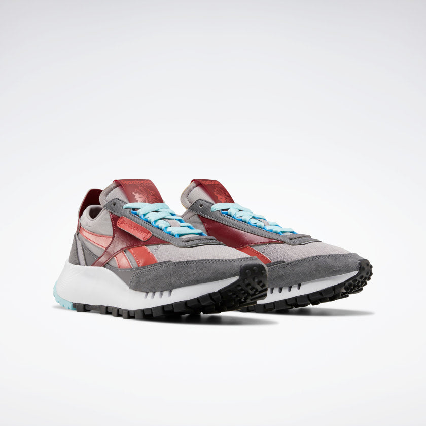 Reebok Classic "Leather Legacy" Grey