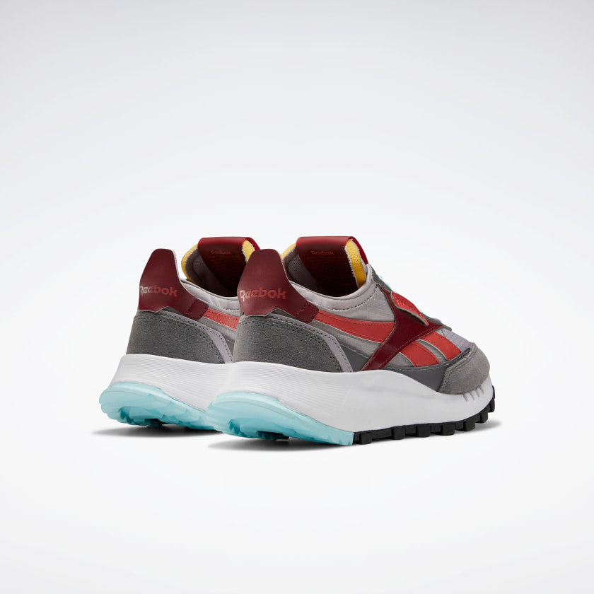 Reebok Classic "Leather Legacy" Grey