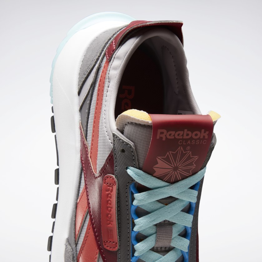 Reebok Classic "Leather Legacy" Grey