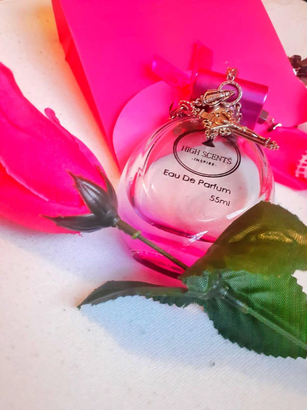 Divine Intervention for Her 55ml (Eau De Parfum) - High Scents Fragrances