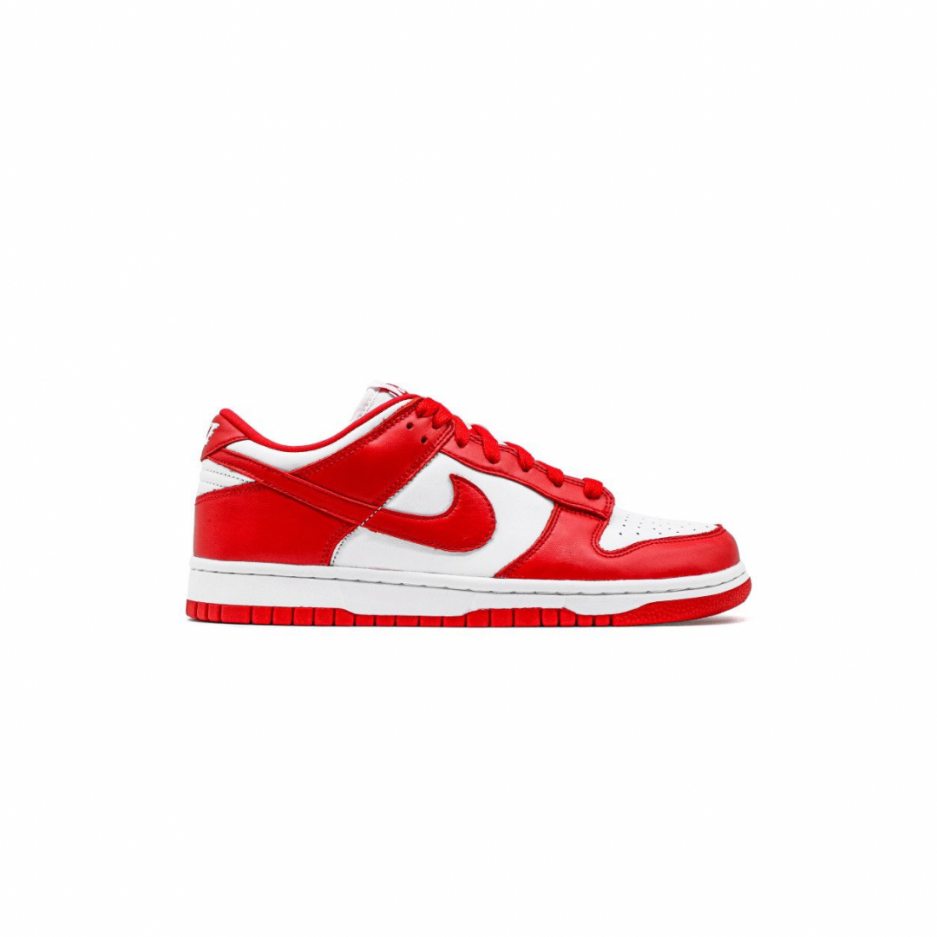Nike Dunk Low Retro "University Red"