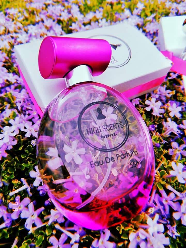 Divine Intervention for Her 55ml (Eau De Parfum) - High Scents Fragrances