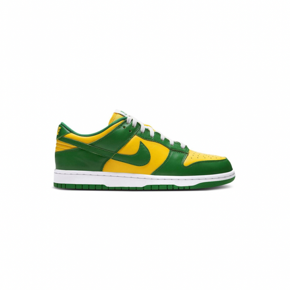 Nike SB Dunk Low "Brazil"