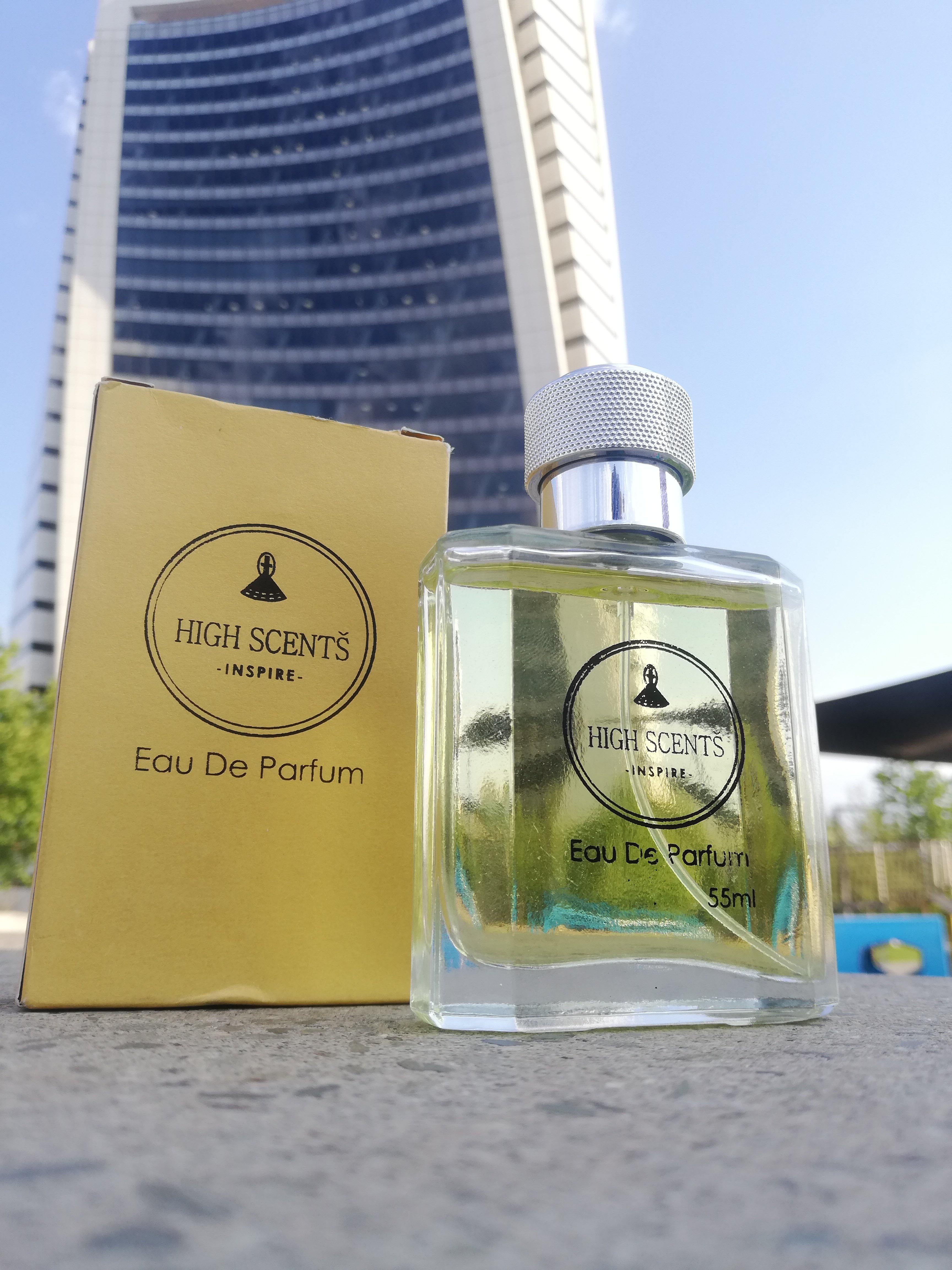 Holigrail for Him 55ml (Eau De Parfum) - High Scents Fragrances
