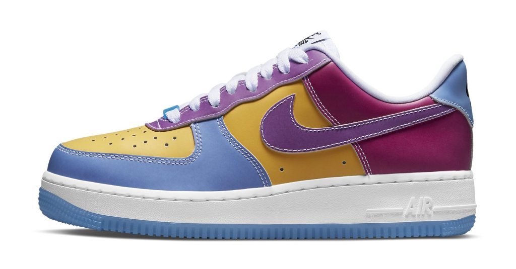 Nike Air Force 1 Low LX UV Reactive