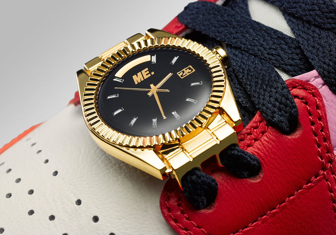 Air Jordan 1 Mid "Fearless" by Melody Ehsani