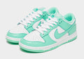 Nike Dunk Low "Green Glow"