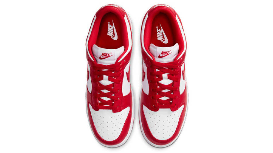 Nike Dunk Low Retro "University Red"