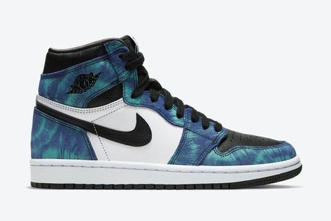 Air Jordan 1 Retro High OG "Tie-Dye"