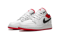 Air Jordan 1 Low "University Red/Black"