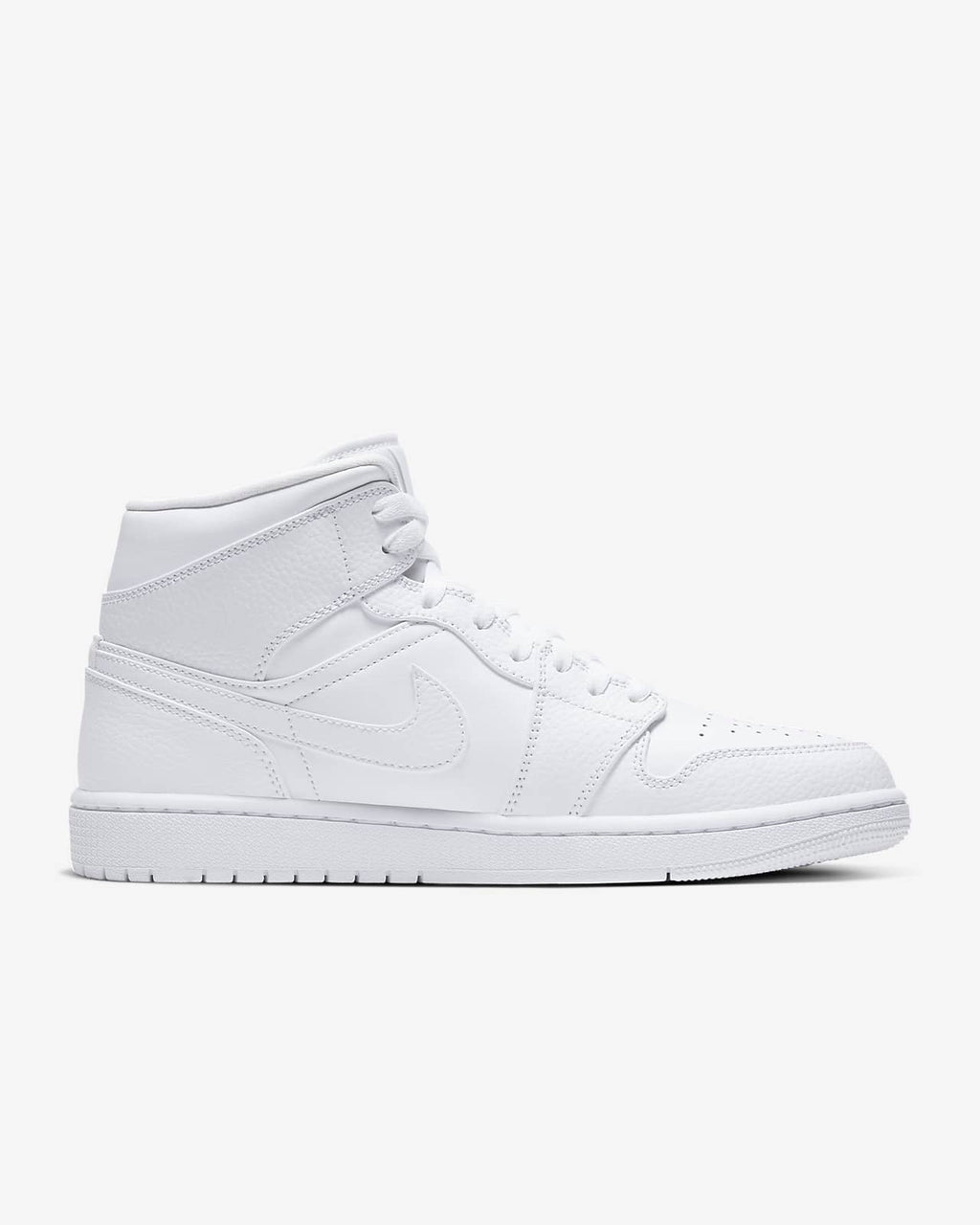 Air Jordan 1 triple white
