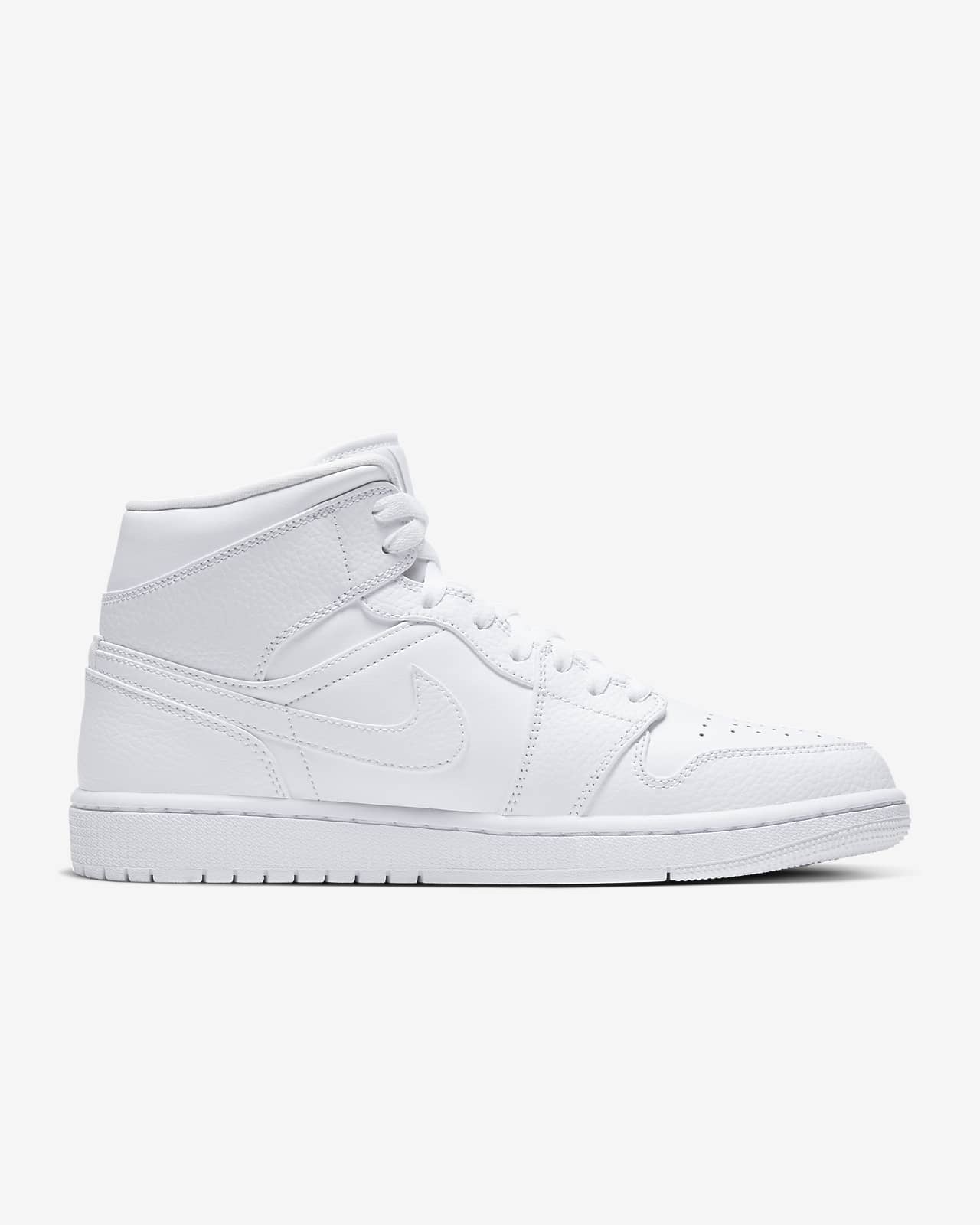 Air Jordan 1 triple white