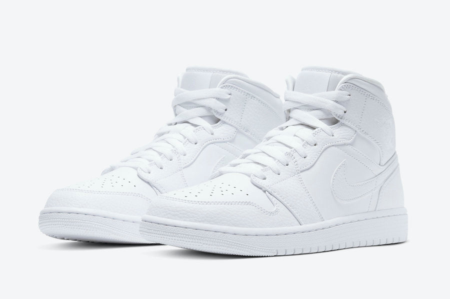 Air Jordan 1 triple white