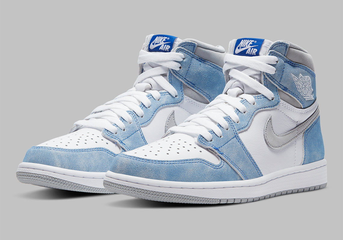 AIR JORDAN 1 Retro High OG "Hyper Royal"