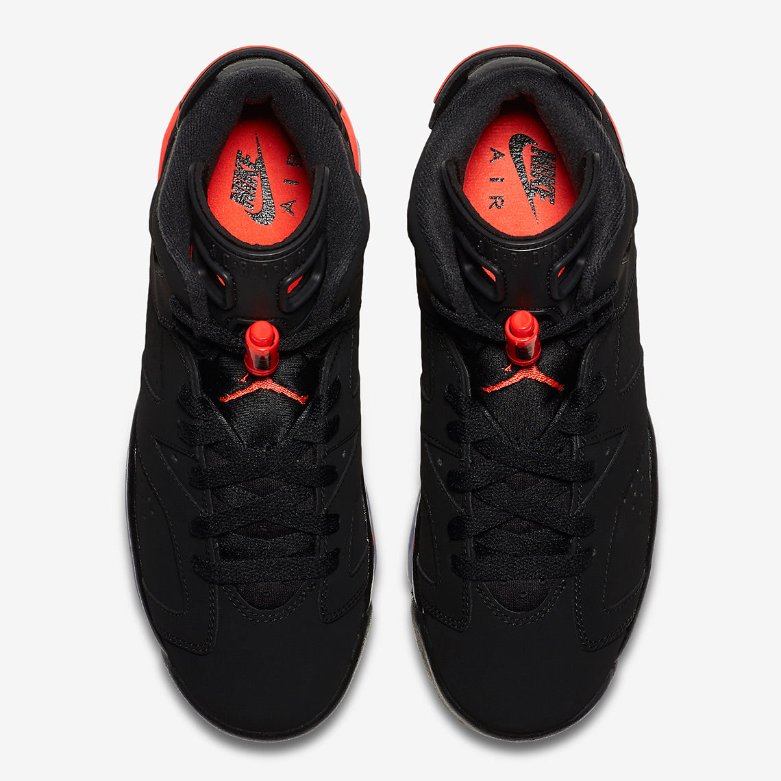 Air Jordan 6 "Infrared"