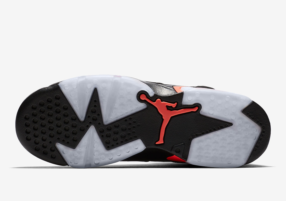 Air Jordan 6 "Infrared"