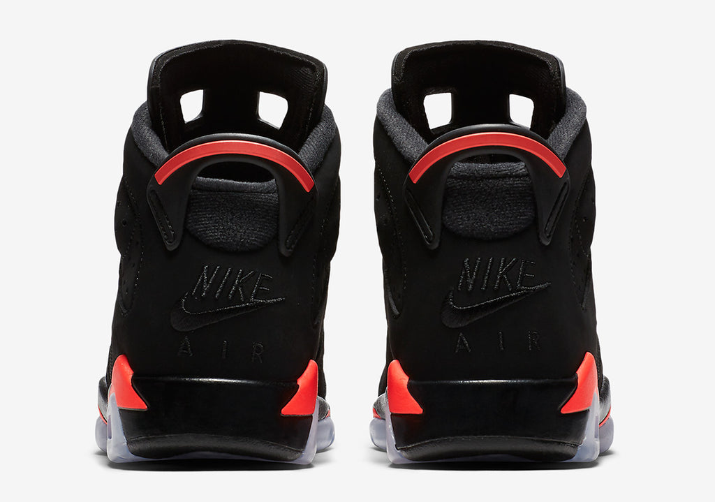 Air Jordan 6 "Infrared"