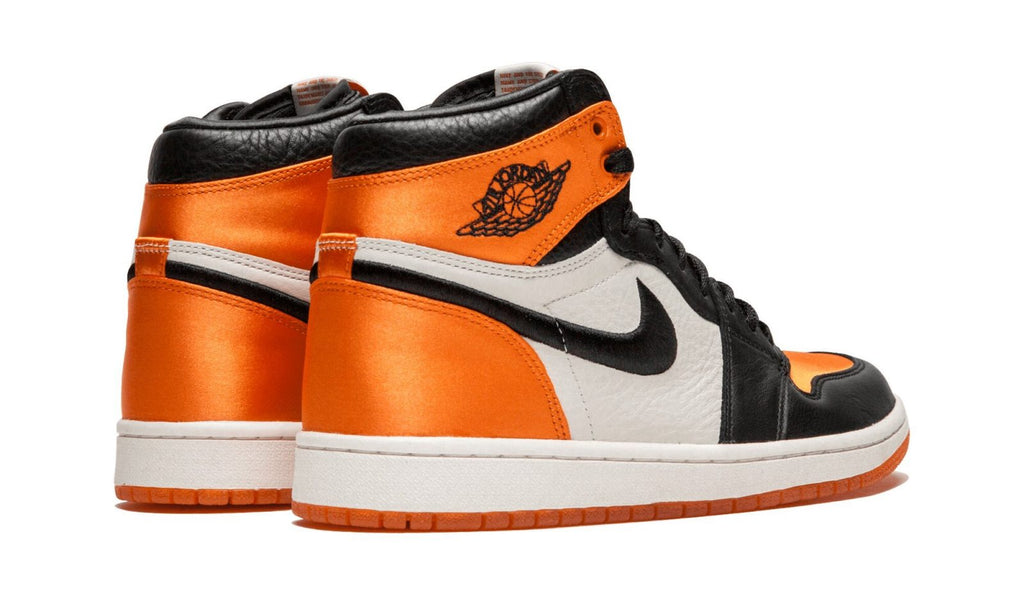 Air Jordan 1 Retro High Satin "Shattered Backboard"