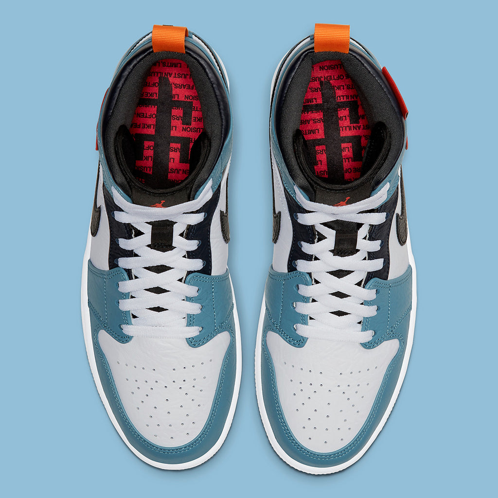 Air Jordan 1 Mid Facetasm "Fearless"