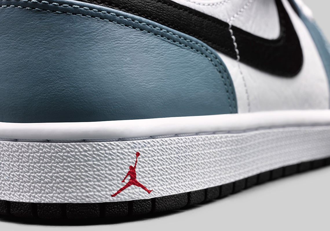 Air Jordan 1 Mid Facetasm "Fearless"