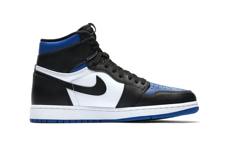 Air Jordan 1 “Royal Toe”