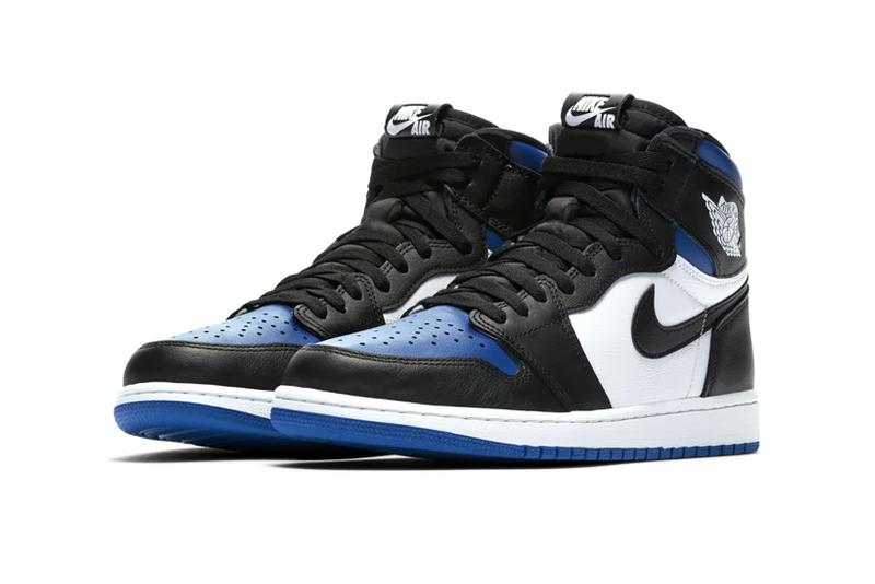 Air Jordan 1 “Royal Toe”