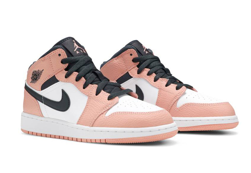 Air Jordan 1 mid "pink quartz"