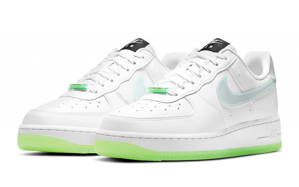 Airforce 1 "Glow in the Dark" Have a nike day