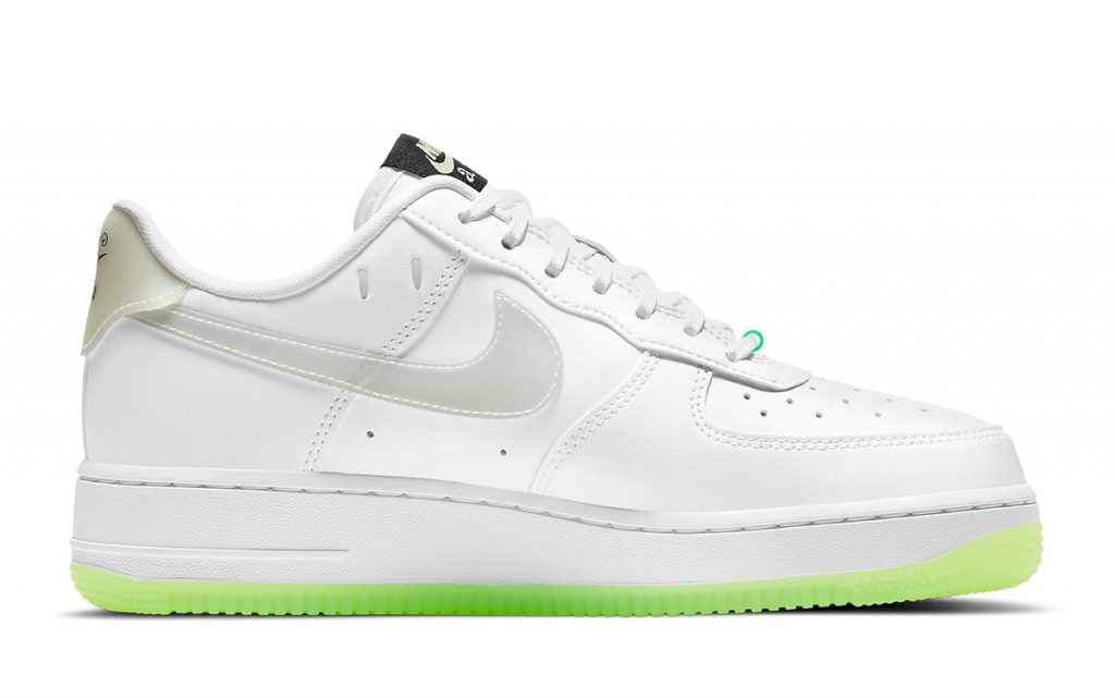 Airforce 1 "Glow in the Dark" Have a nike day