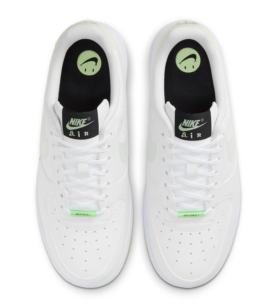 Airforce 1 "Glow in the Dark" Have a nike day