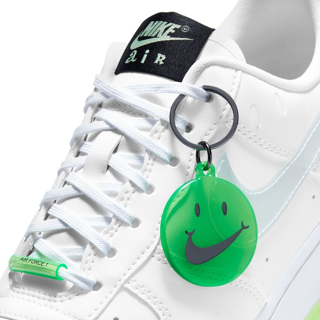 Airforce 1 "Glow in the Dark" Have a nike day
