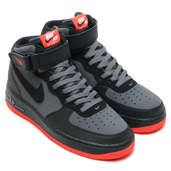 Nike Air Force 1 Mid "Hot Lava"