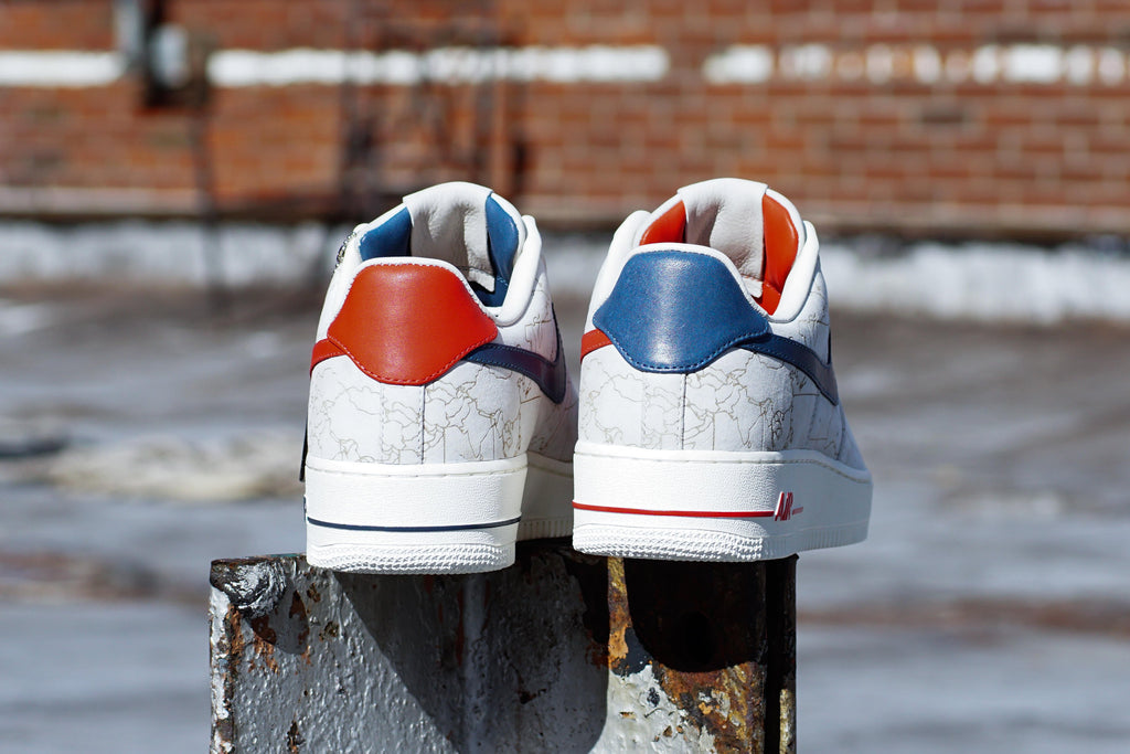 Global Citizen Air Force 1
