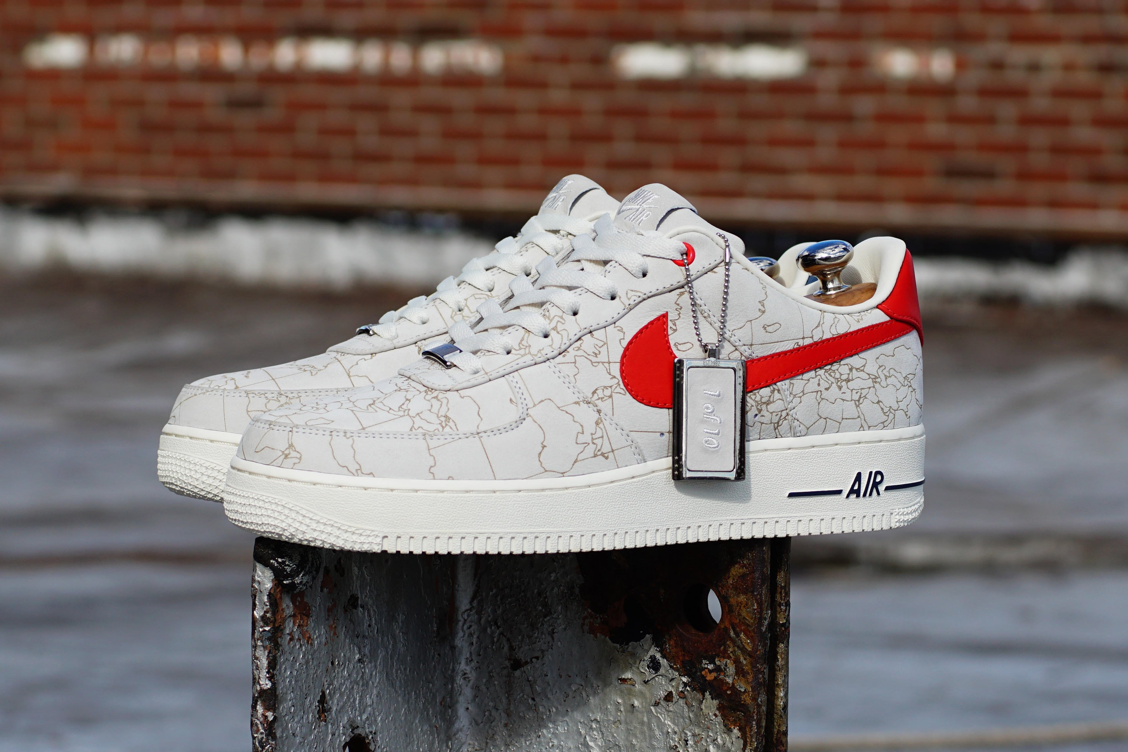 Global Citizen Air Force 1