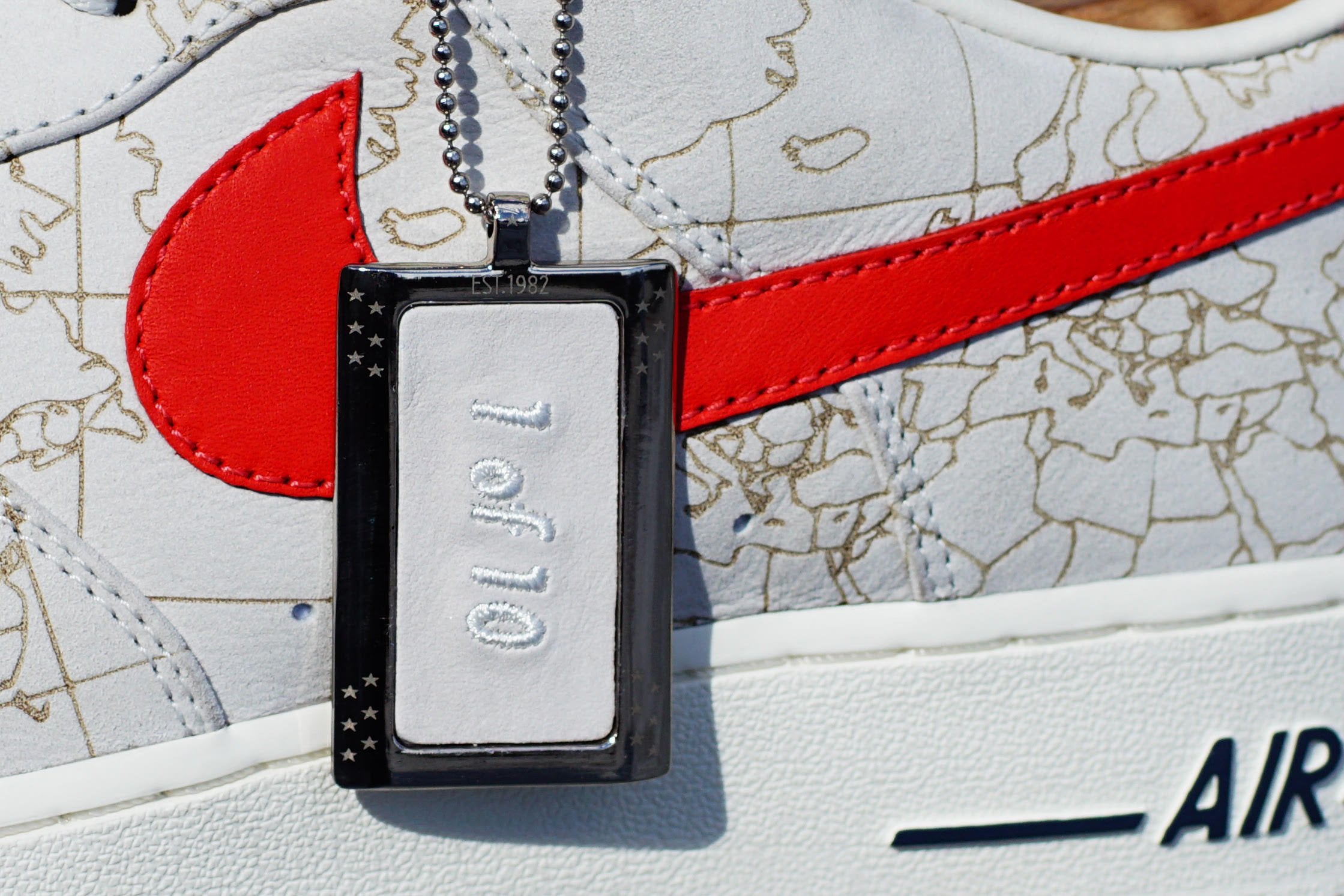Global Citizen Air Force 1